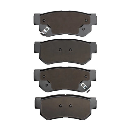 Disc Brake Pads for Hyundai XG350 (2002–2005) ALX-PAU-DF-1551-0813-00-CLA5