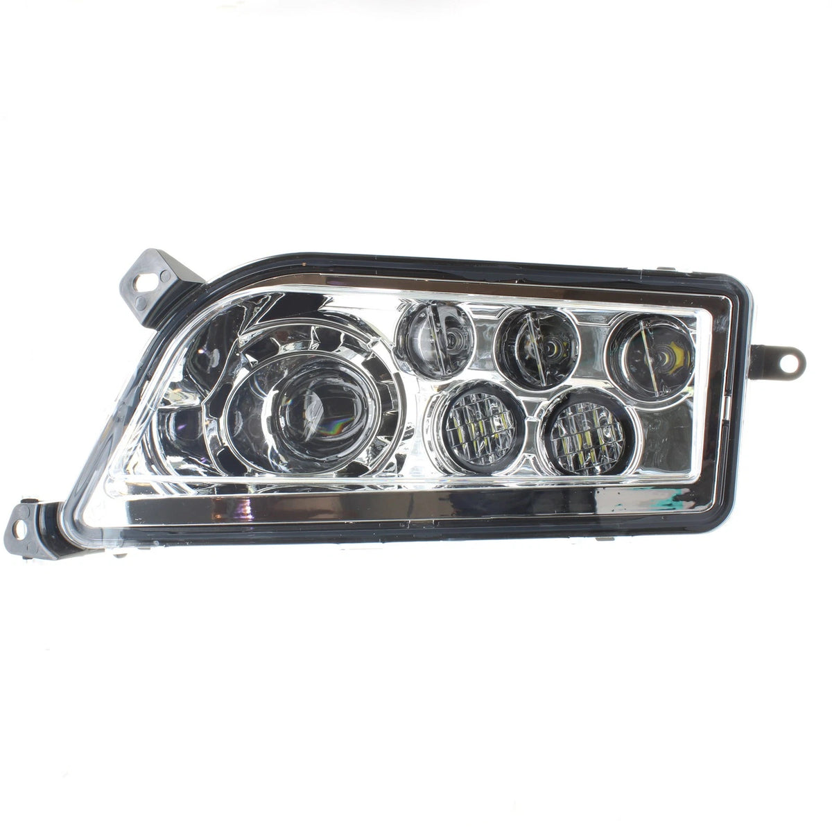 2X LED Headlight Conversion Kit for Polaris General 1000 (BL-LEDRZR1000)