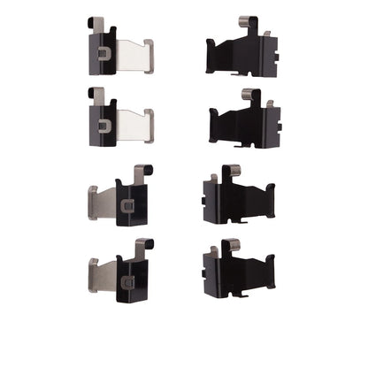 R1 Concepts Brake Hardware Kit for Chevy E150 E250 (2008–2010) HK1-54060