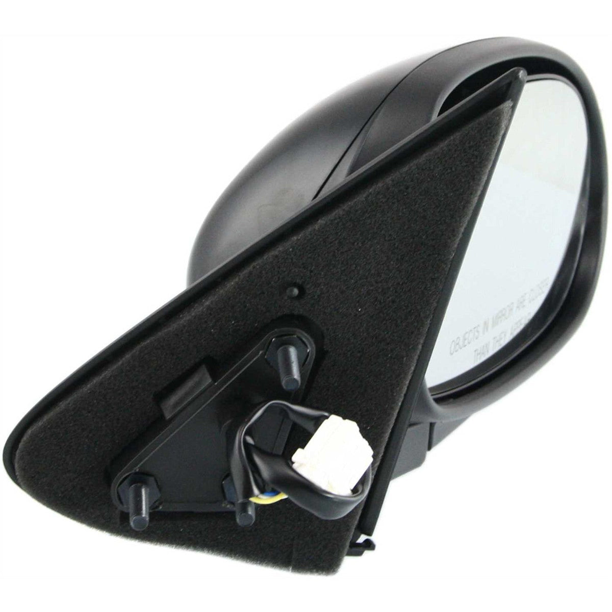 Power Mirror for Nissan Maxima (2000–2003) Passenger Side Paintable