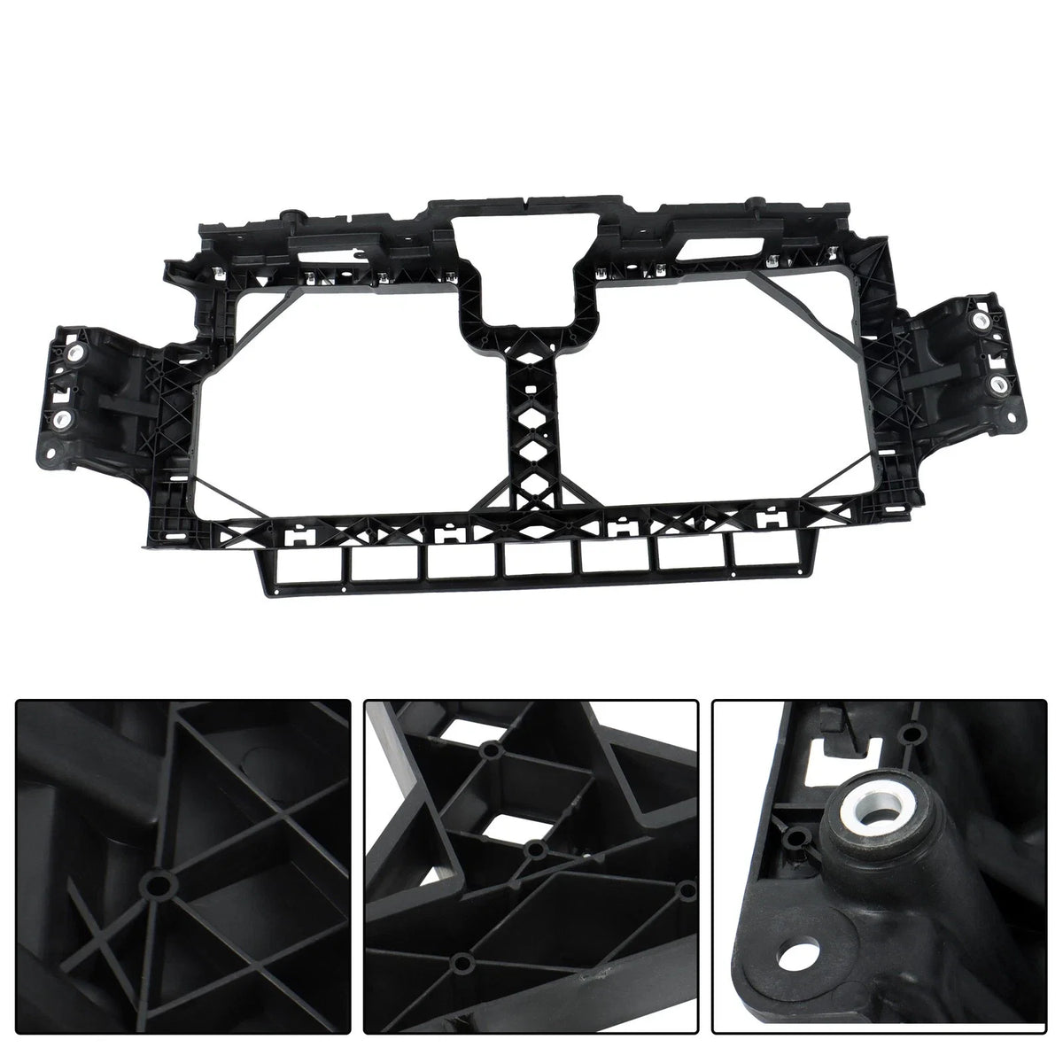 Header Panel Radiator Support for Ford F250 F350 Super Duty (2017–2019)