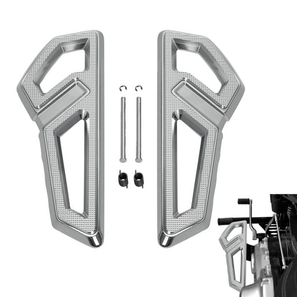 Driver Footboard Floorboard for Harley Softail Fat Boy Heritage Classic (2018–2023)