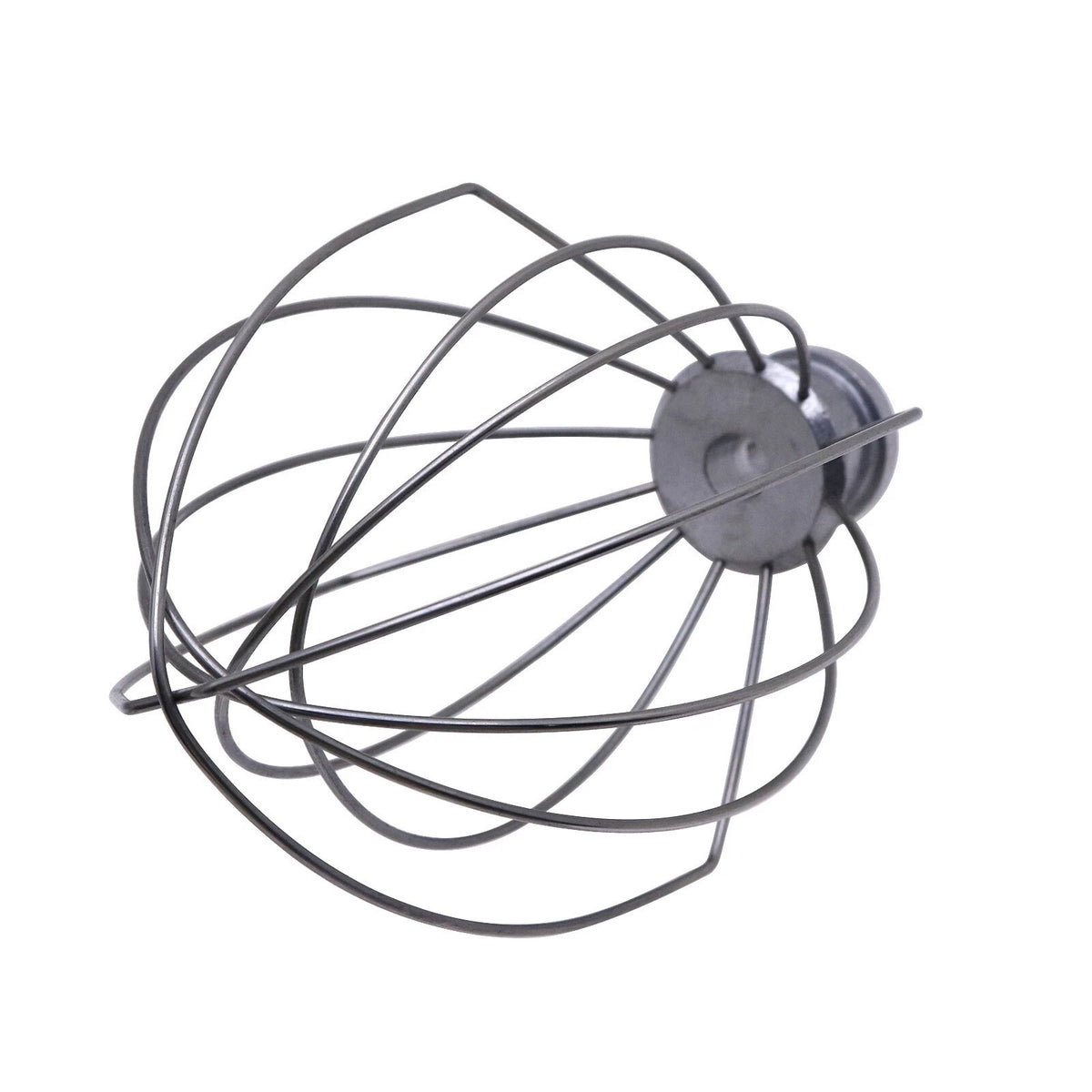 5 QT Wire Whip Stainless Steel for Whirlpool KitchenAid Stand Mixer (N/A)