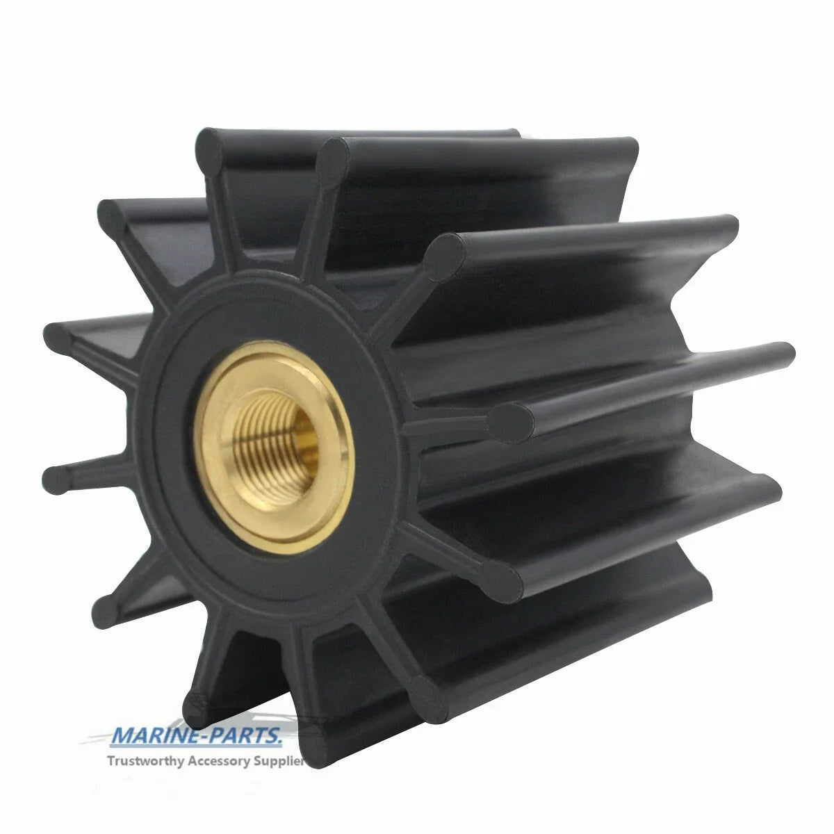 Impeller Kit for Cummins SMX Super 27 Marine Diesel (3974456, 27000K)