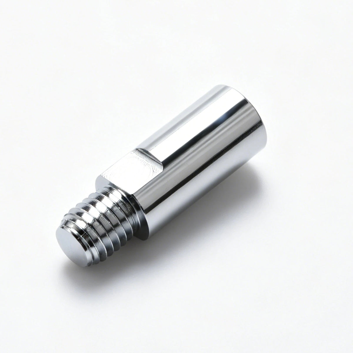 Chrome Angle Grinder Extension Shaft 5/8"-11 60mm for Polishing Grinding