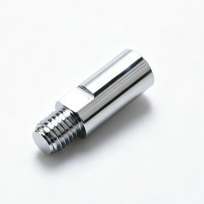 Chrome Angle Grinder Extension Shaft 5/8"-11 60mm for Polishing Grinding