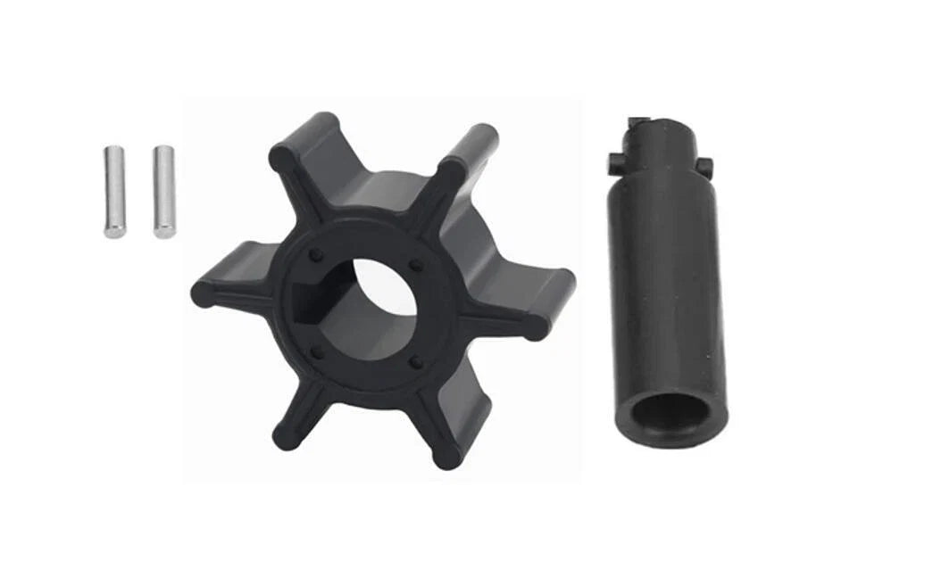 Water Pump Repair Kit for Yamaha 2-4 Stroke 2.5hp 3hp Outboard (6L5-44352-00)