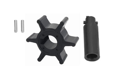 Water Pump Repair Kit for Yamaha 2-4 Stroke 2.5hp 3hp Outboard (6L5-44352-00)