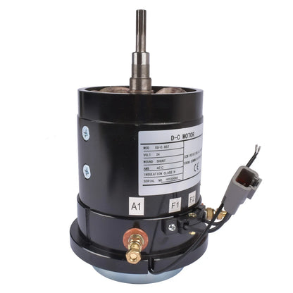 24V Drive Motor for JLG 2030ES 2630ES 2646ES (2010–2015)