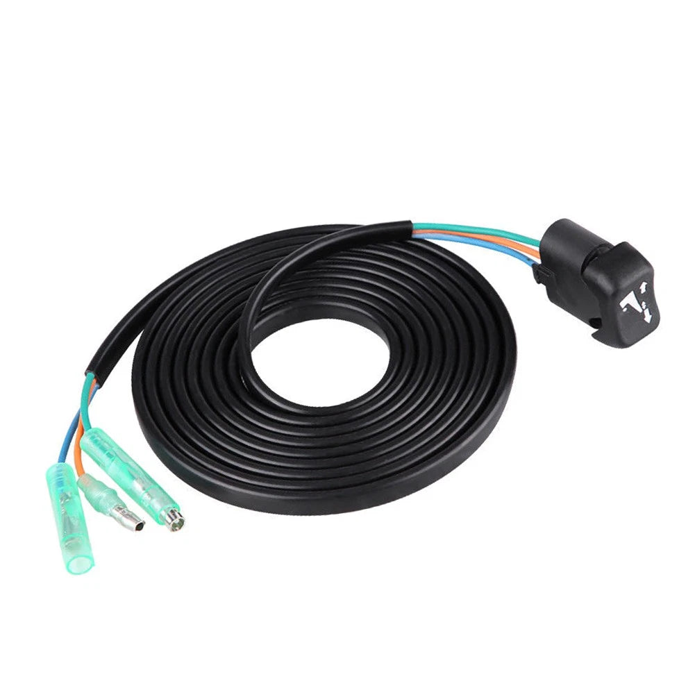 Trim Tilt Switch for Yamaha 704 Single Engine Control Handle (704-82563-41-00)