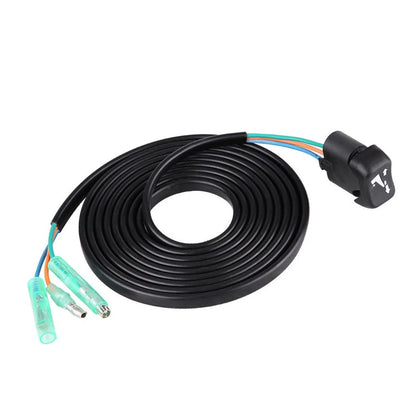 Trim Tilt Switch for Yamaha 704 Single Engine Control Handle (704-82563-41-00)