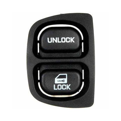 Power Door Lock Switch for Saturn SC1/SC2 (1997–2002) ALX-PAU-RB-901-135-CLA1