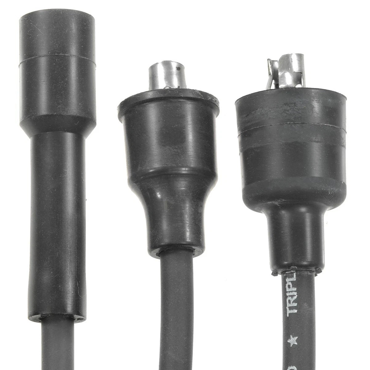 Set of 6 Spark Plug Wires for Chevy Blazer Suburban Express Van SaVana (1965–1976)