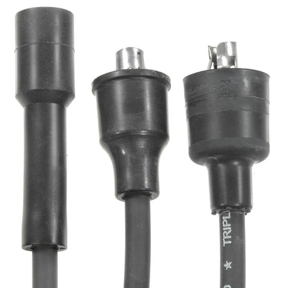 Set of 6 Spark Plug Wires for Chevy Blazer Suburban Express Van SaVana (1965–1976)