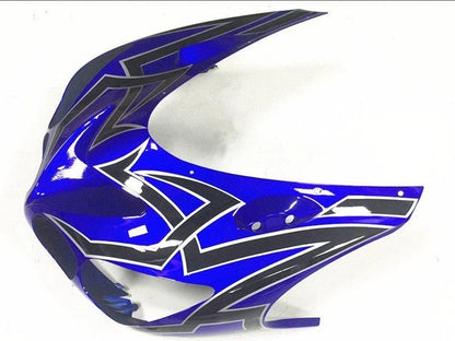 ABS Injection Bodywork Fairing Kit for Kawasaki Ninja ZX14R (2006–2011)