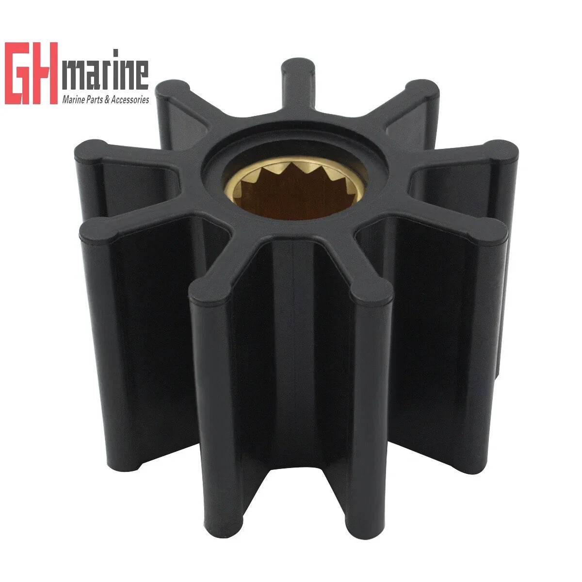 Flexible Impeller for Perkins V8.510 & TV8.5410 (Inboard Marine)