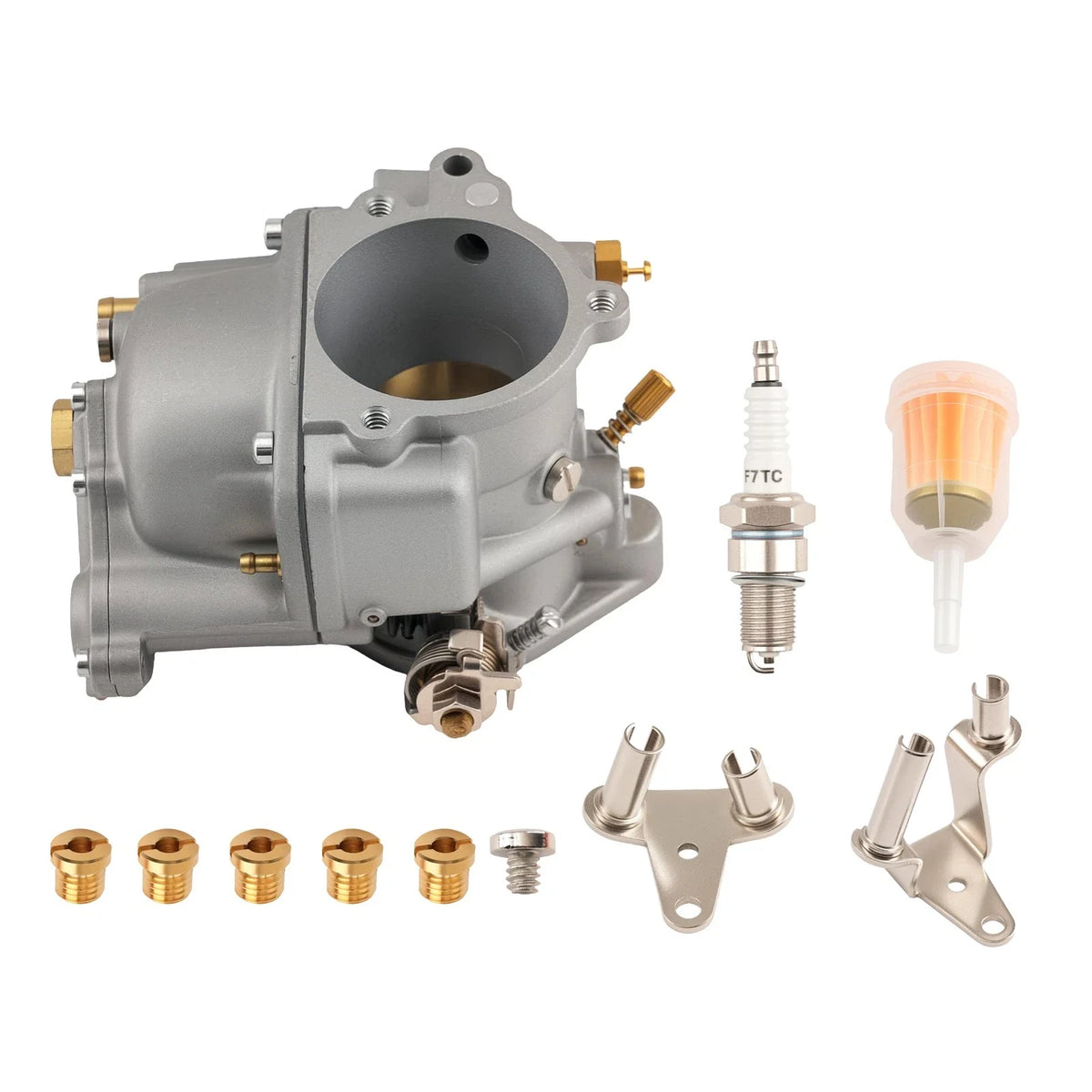 Carburetor for Harley Grand Touring FXRT/FXRGT (1986) 35-0471 11-0420 496564