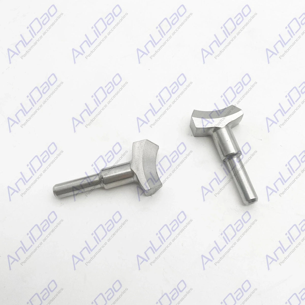 2Pcs Stern Drive Dog Shift Shoe for Volvo Penta SX-M SX-S DP-C DP-SM XDP (3856502)