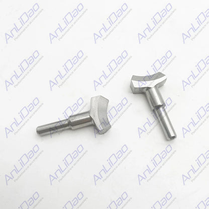 2Pcs Stern Drive Dog Shift Shoe for Volvo Penta SX-M SX-S DP-C DP-SM XDP (3856502)