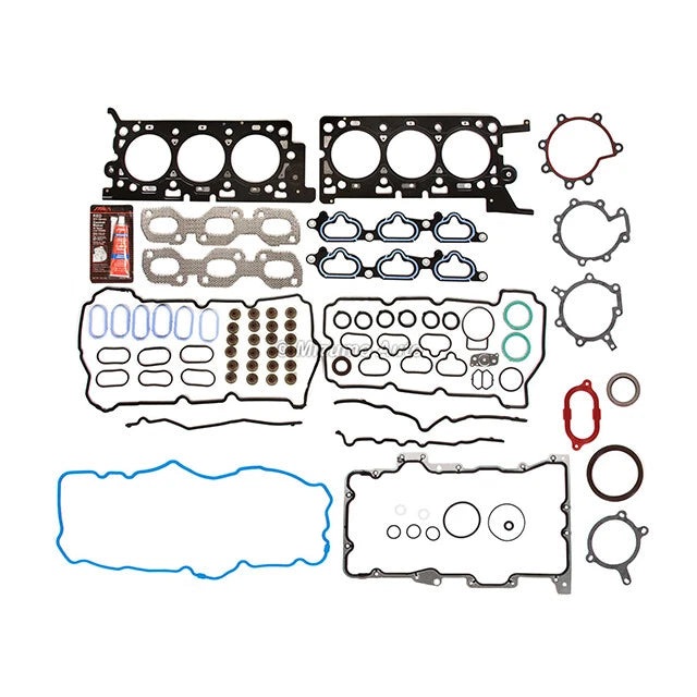 Full Gasket Set for Mazda 6 V6 3.0L (2003–2008) MA-4216920606, HS26233PT-2, HS26233PT-3, HS26233PT-4, CS9038-2