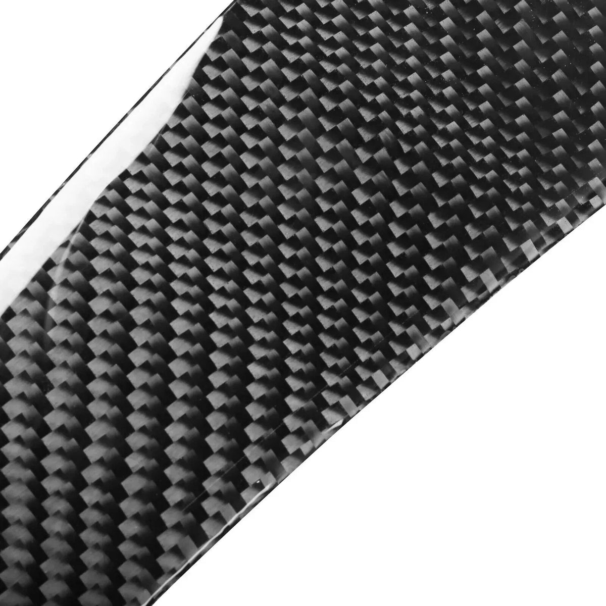 Carbon Fiber Headlight Eyelid Eyebrow Cover for Lexus IS200 IS300 (1998–2005)