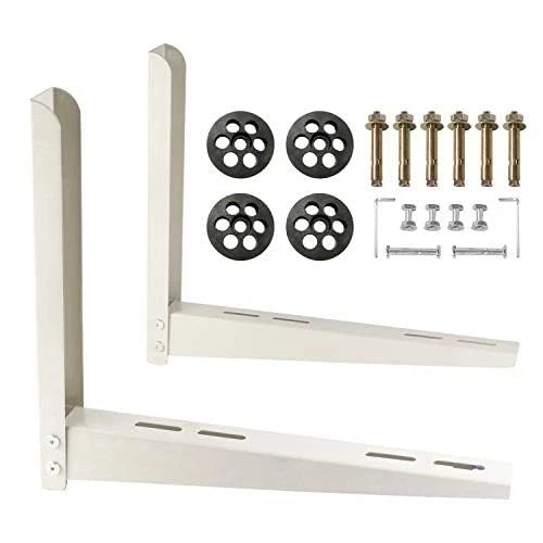Wall Mounting Bracket for Mini Split Condenser (18000-24000 BTU)