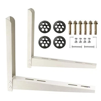 Wall Mounting Bracket for Mini Split Condenser (18000-24000 BTU)