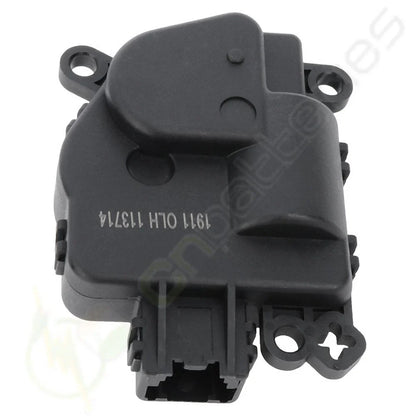 2X Blend Door Actuator for Ford Fiesta (2011–2018) HVAC 604-400