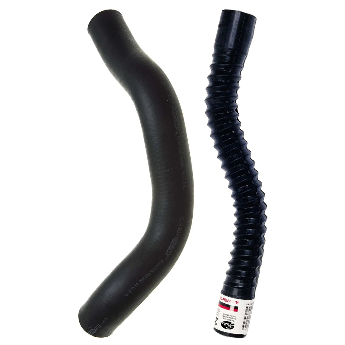 Gates Upper & Lower Radiator Coolant Hose Kit for Mustang 5.0L V8 (1994–1995)