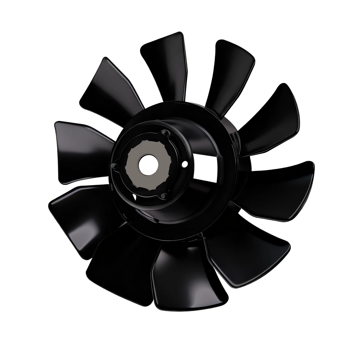 7" Cooling Fan 10 Blade for Hydro Gear, Gravely, Scag Liberty Z, Bad Boy MZ