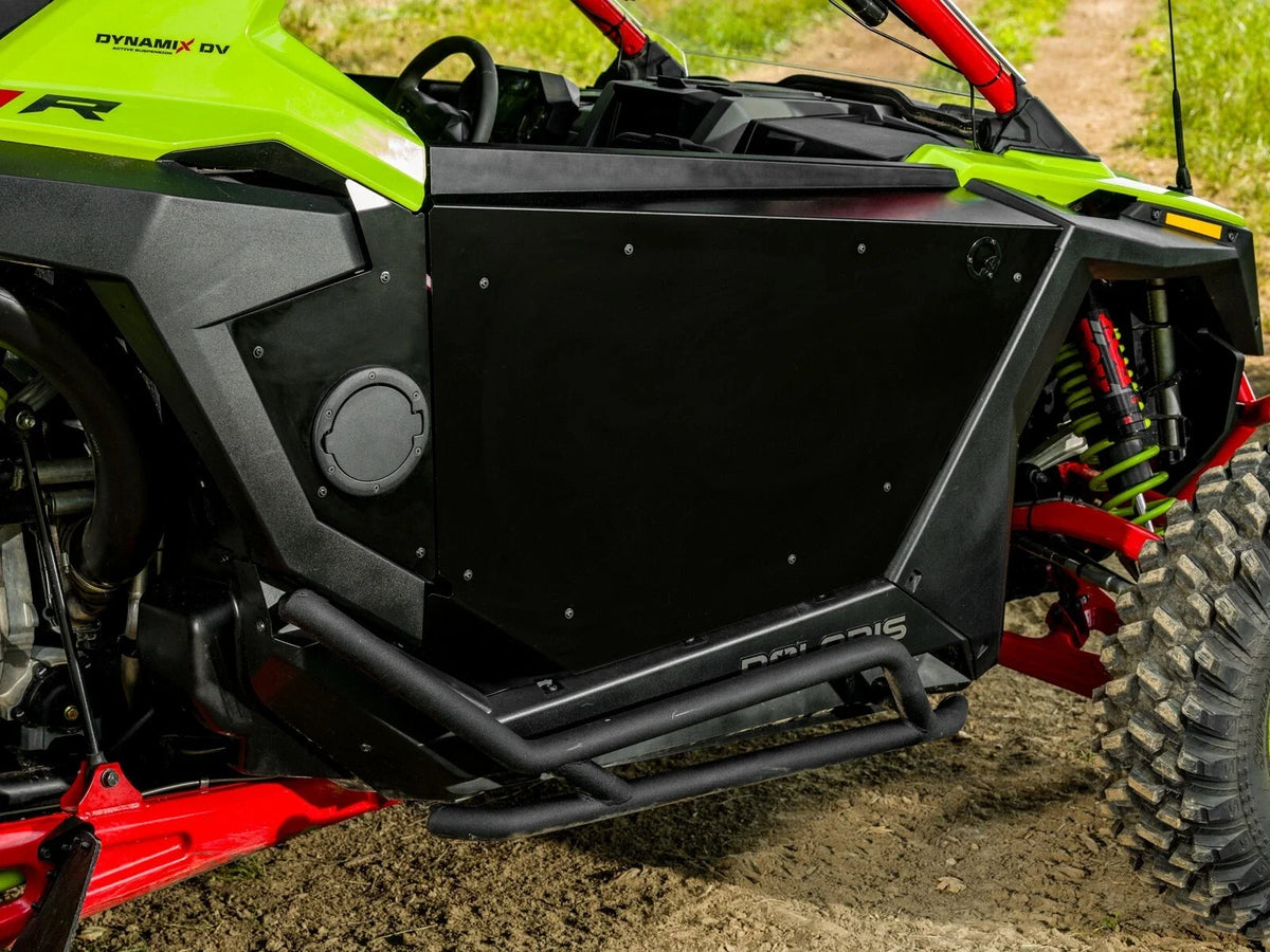 SuperATV Aluminum Doors for Polaris RZR Pro R (2022–2023)