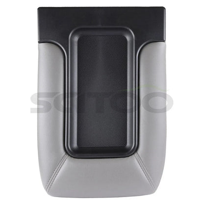 Center Console Lid Armrest Latch for Chevrolet Avalanche Silverado Sierra Yukon (1999–2007)