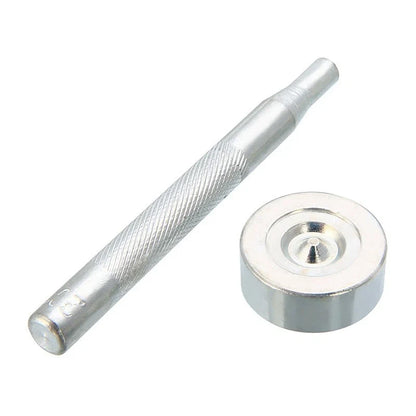 Canvas Snap Fasteners for Marine Car Hoods Cover (Fast Leathers)