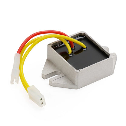 Voltage Regulator MIU14388 for John Deere L111 L118 L120 LT166 LTR155 LTR166 (2000–2023)
