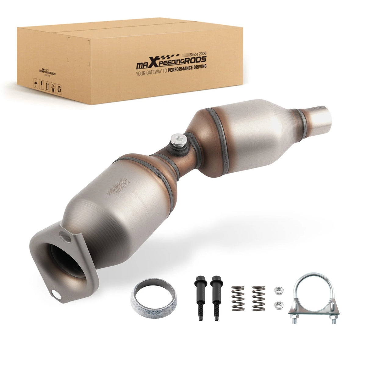 Catalytic Converter for Lexus CT200H (2011–2013) JRSLBC, For Toyota Prius 2010-2015