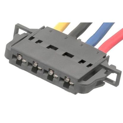 Blower Motor Resistor Connector for Volkswagen Golf (1993–2007) ALX-PAU-SI-S2450-CLA4