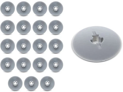 Set of 4 Body Retainer Clips for BMW Alpina B6 xDrive Gran Coupe (2015) 83661VXNY