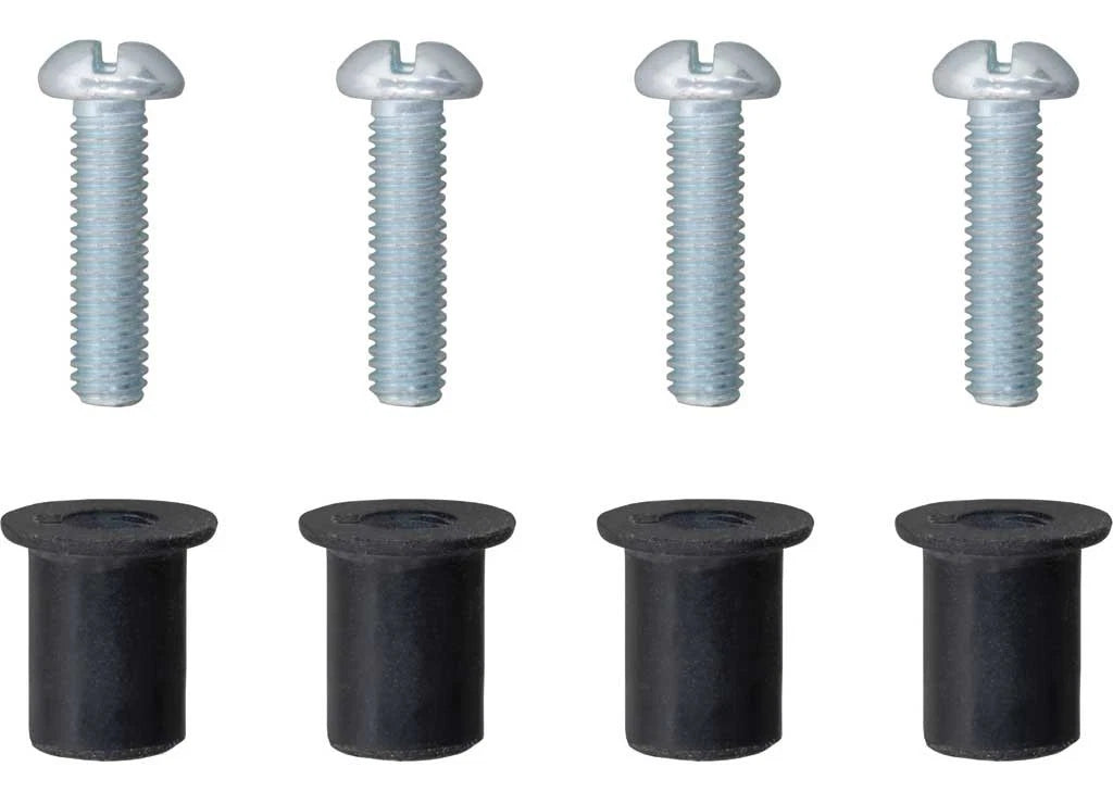 Isolation Hardware Kit for Ford F-150 (2015) - Curt 57007