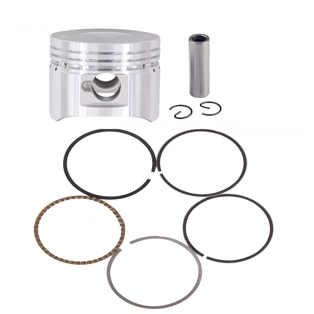 110cc 4-Stroke Engine for