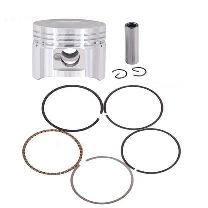 110cc 4-Stroke Engine for
