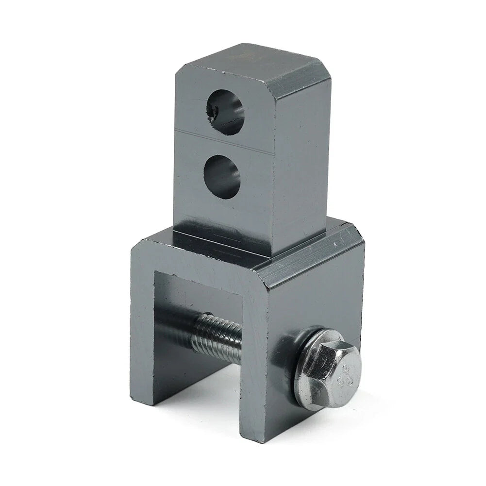 8MM Motor Height Extension Shock Absorber Riser for Universal Applications