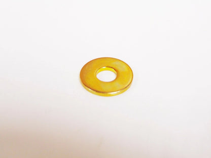 Set of 4 Flat Washers for Arctic Cat Snowmobile (OEM 0123-802)