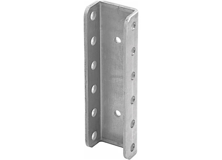 Bulldog AC500 0300 6 Hole 5 Position Channel for Couplers (11-3/4" Height)