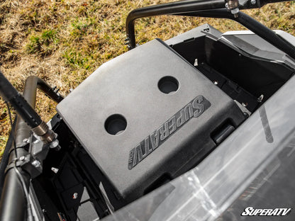 SuperATV Insulated Rear Cooler for Polaris RZR Trail S 900 / 1000 (2018–2023)