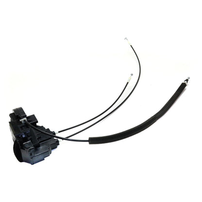 Door Lock Actuator Set for Nissan Titan Crew Cab (2004–2014)