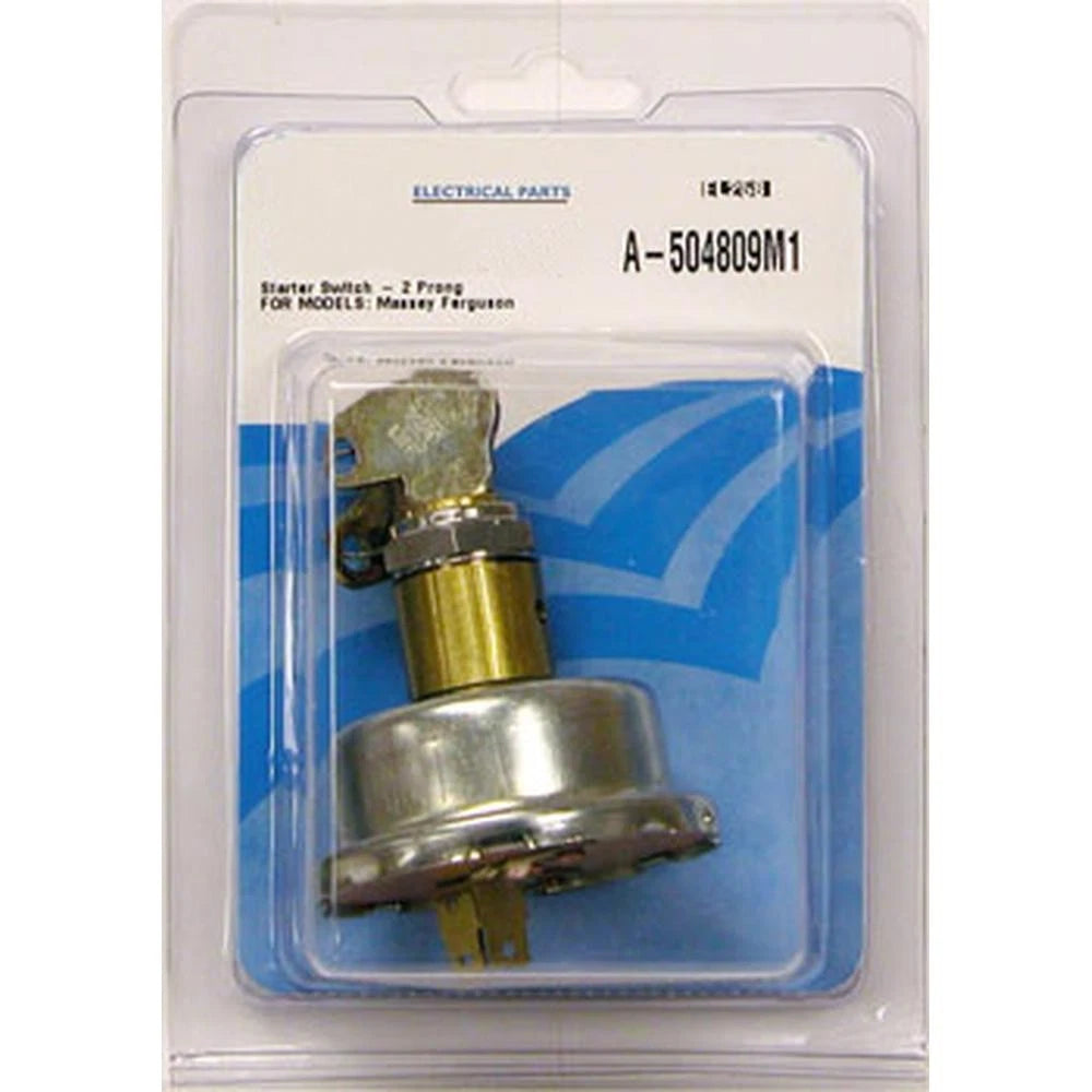 Starter Switch for Massey Ferguson 50 135 150 165 175 180 230 235 (1950–2023)