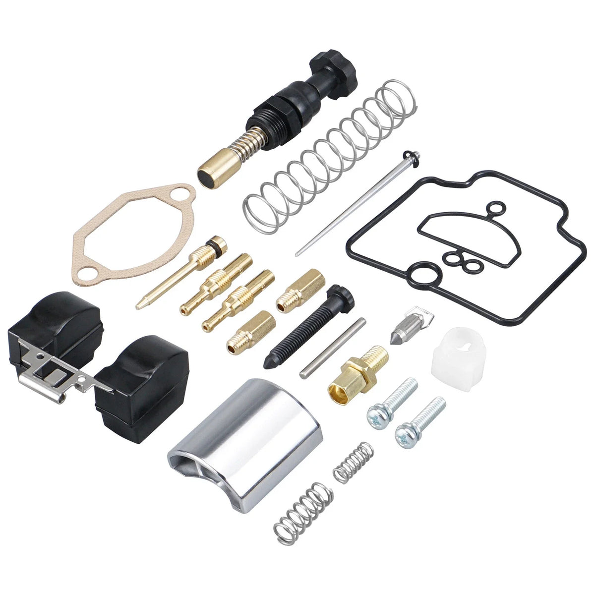 Carburetor Repair Kit for PWK Keihin OKO (28mm)