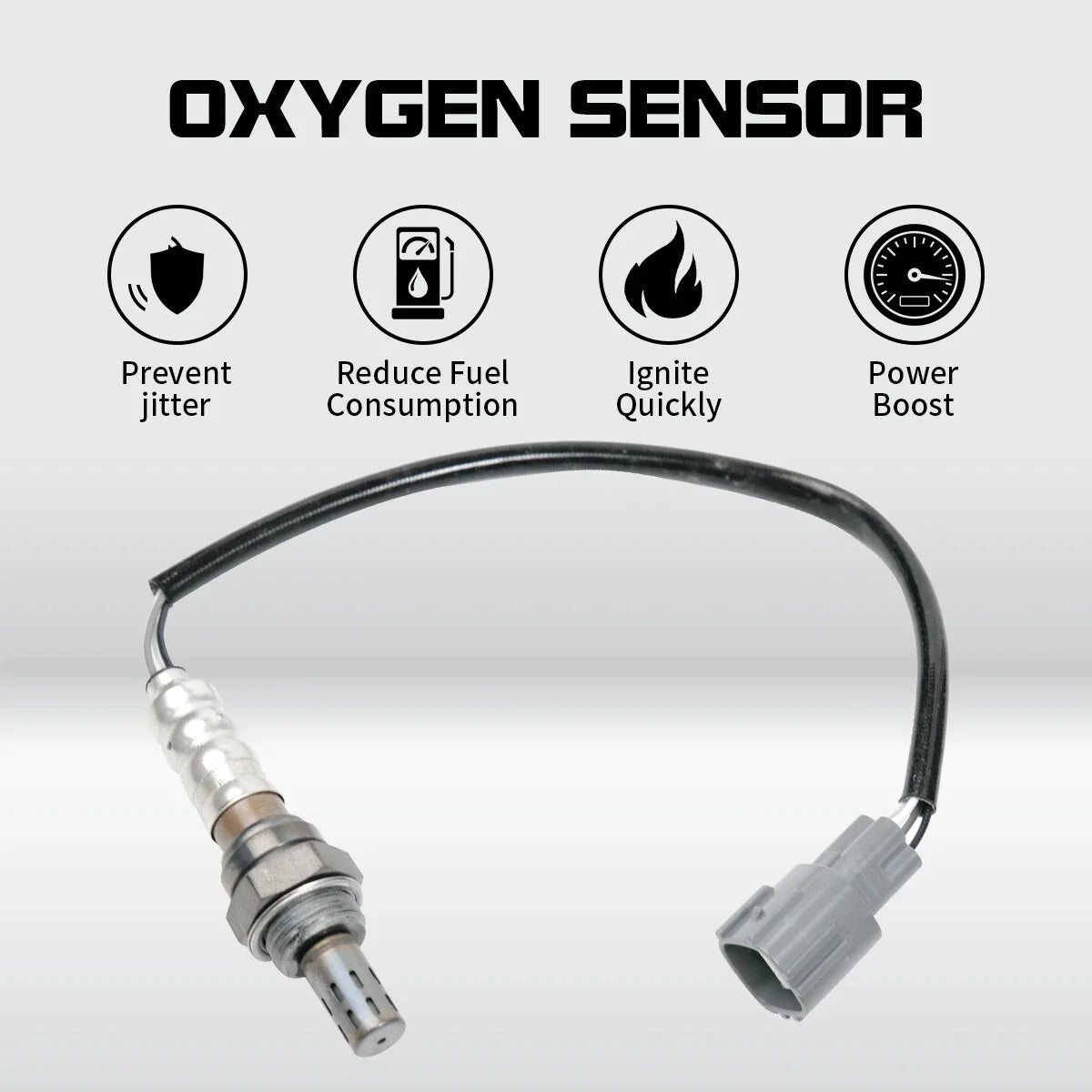 Oxygen Sensor 234-4622 for Lexus Toyota 4Runner Camry Vibe (2000–2023)