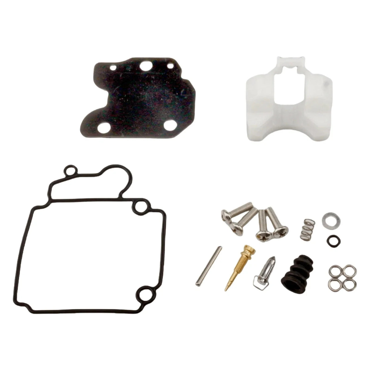 Carburetor Repair Kit for Yamaha F15C F20 (2004–Present) 6AH-W0093-00-00