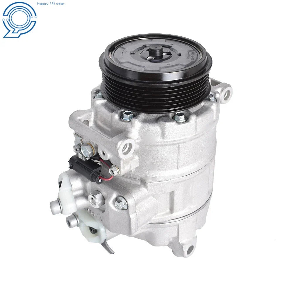 A/C Compressor with Clutch for Mercedes Benz (2001–2015)